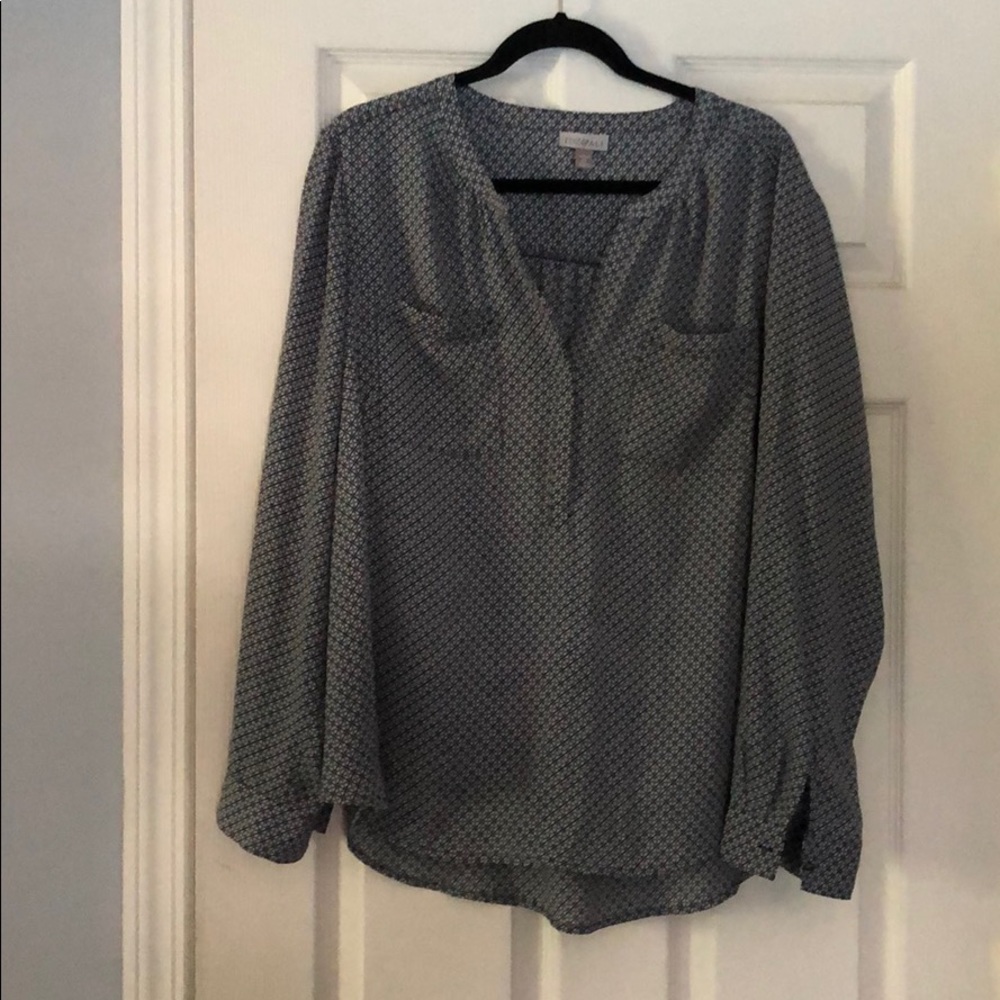 Roz & Ali Blouse